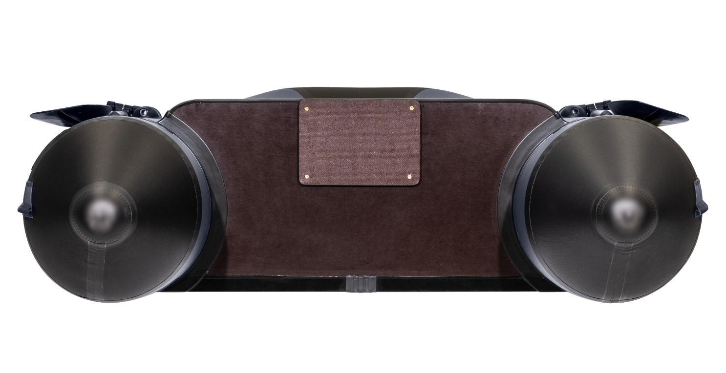  Лодка АКВА 2800 Слань-книжка киль в Волжском