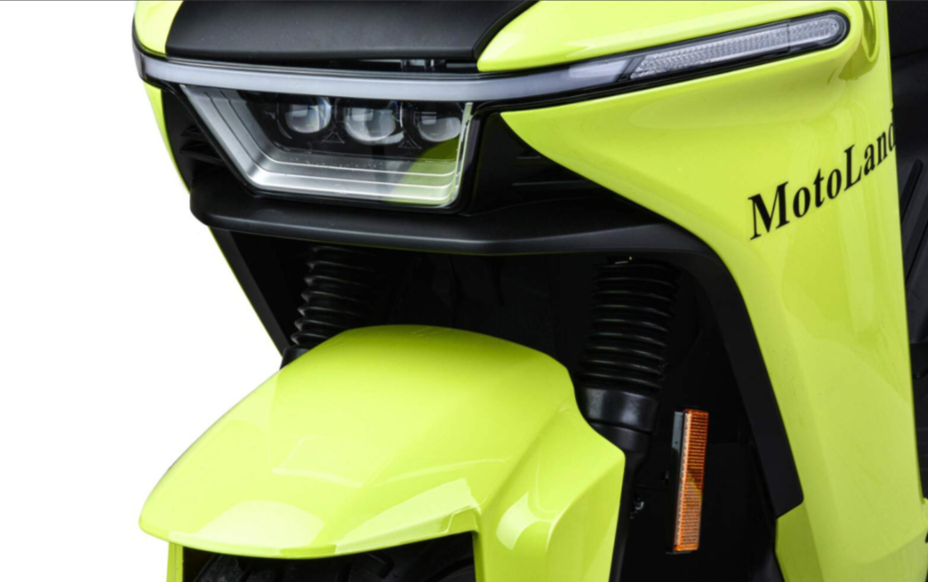 Скутер MOTOLAND (МОТОЛЕНД) CRICKET 150 (WY150-5D) в Волжском