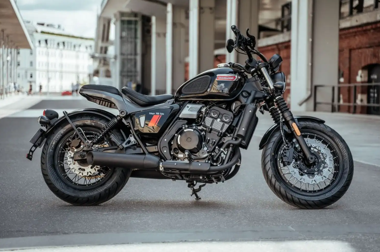 Мотоцикл CJ Adept Solo 700 в Волжском