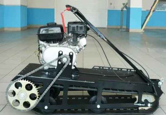 Мотобуксировщик XTREME-MOTORS "Конек-Горбунок" 6.5 л.с. в Волжском