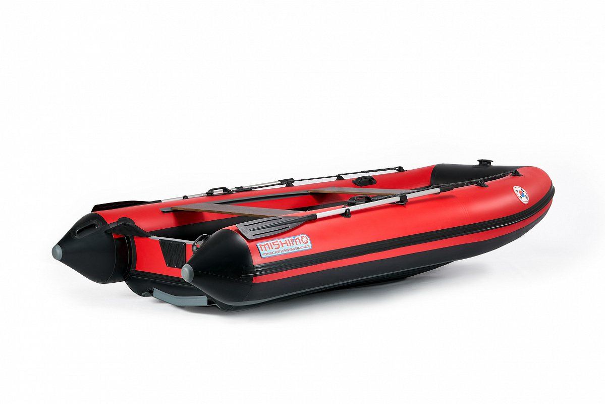 Лодка MISHIMO RAPID 400 PRO в Волжском