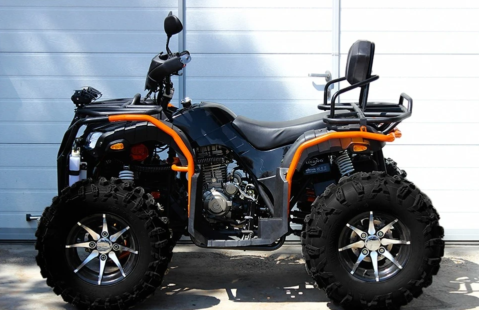 Квадроцикл PROMAX 380 4X4 ALL ROAD (2025) в Волжском