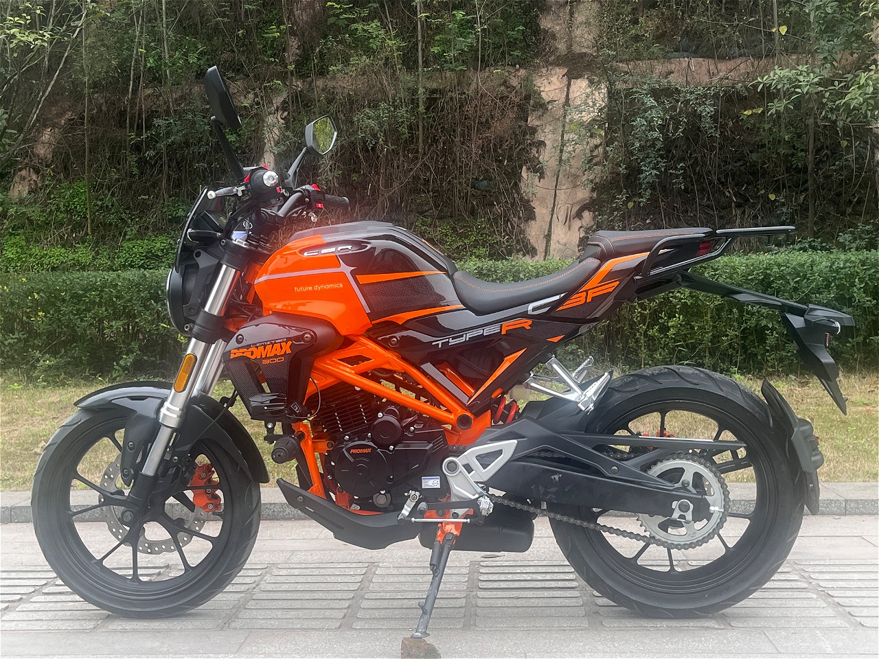 Мотоцикл PROMAX CB300RL (4V, 6G) в Волжском