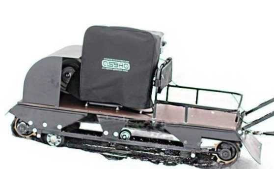 Мотобуксировщик ОНЕГО 500 GRAND 13 л.с. в Волжском