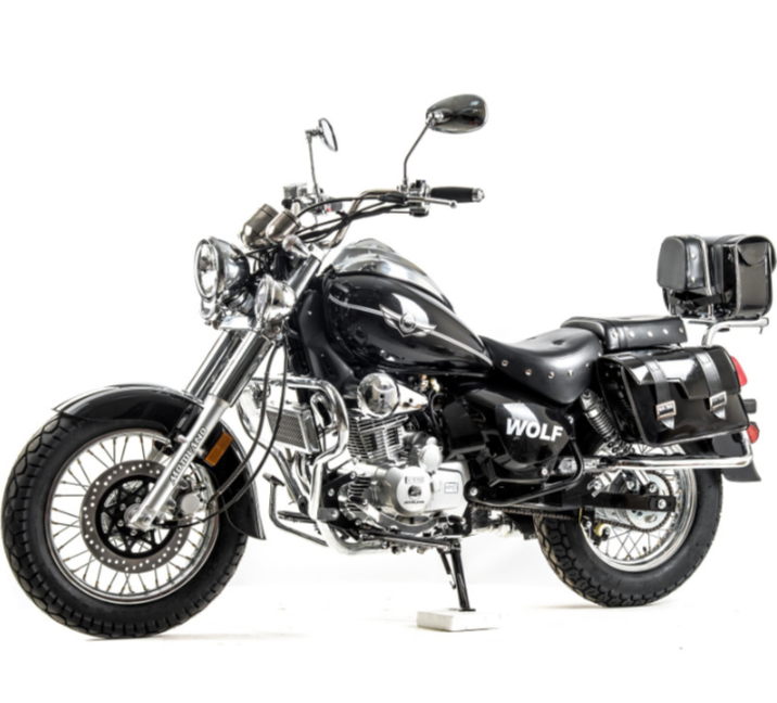 Мотоцикл MOTOLAND (МОТОЛЕНД) 300 WOLF в Волжском