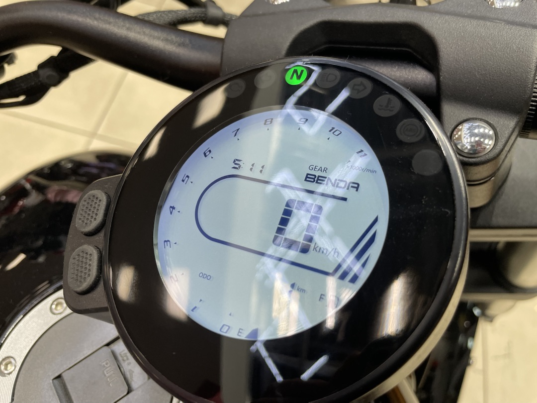 Мотоцикл Benda Funrider 125 в Волжском