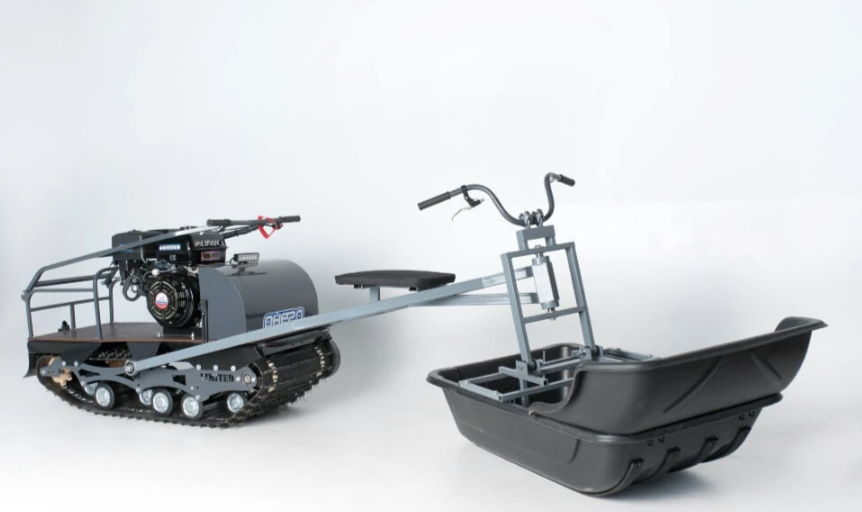 Мотобуксировщик ОНЕГО 500 15 FRONT LIMITED в Волжском