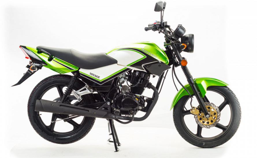 Мотоцикл MOTOLAND (МОТОЛЕНД) VOYAGE 200 в Волжском
