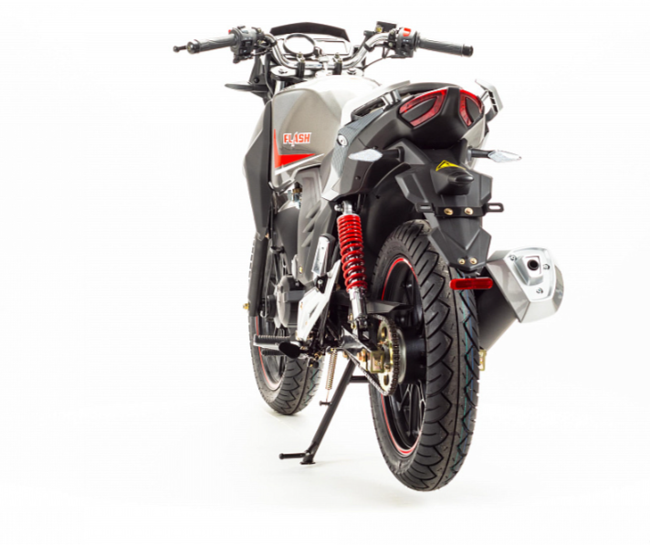 Мотоцикл FLASH 200 в Волжском