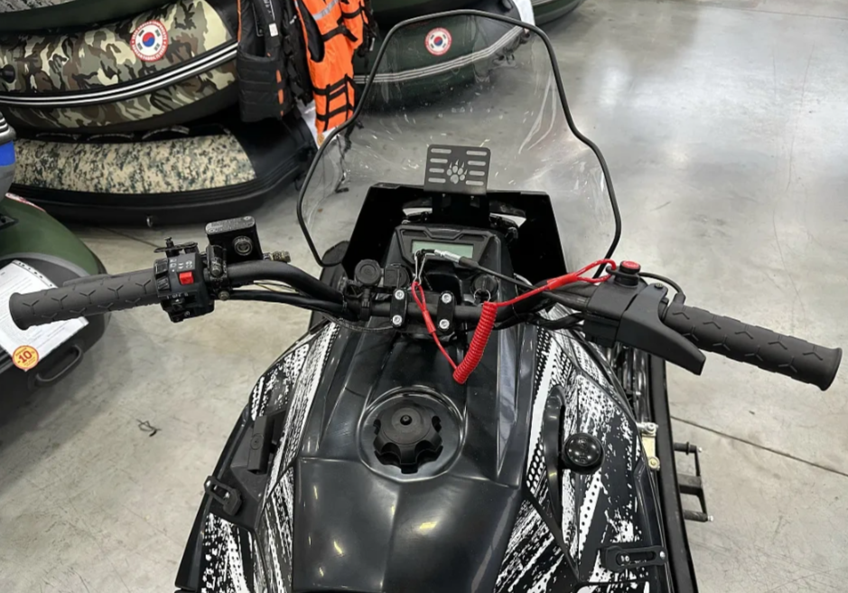 СНЕГОХОД IRBIS SF200L XE SUPERLONG в Волжском