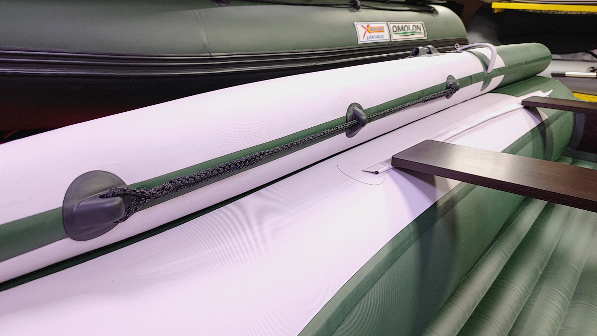 Лодка MISHIMO FAMILY PRO 390 в Волжском