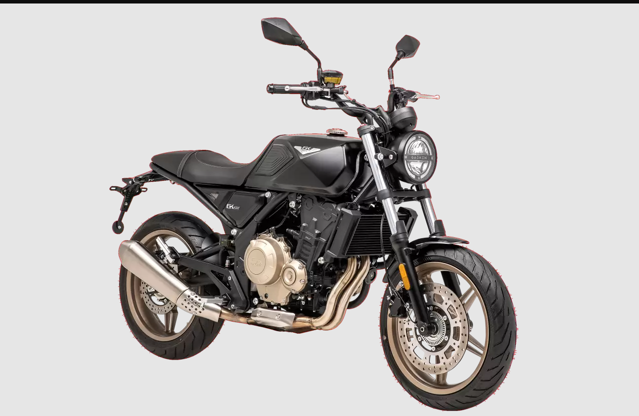 Мотоцикл GAOKIN GK 400 в Волжском