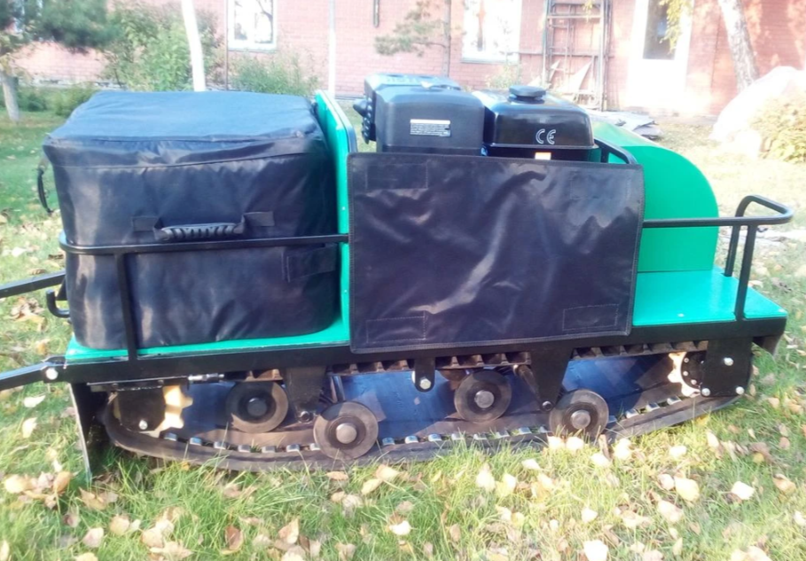 Мотобуксировщик Щукарь П-В 500, 15  (1450 мм) в Волжском