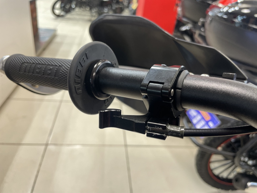 Кроссовый мотоцикл PROMAX BLACKOUT NB300 MX в Волжском