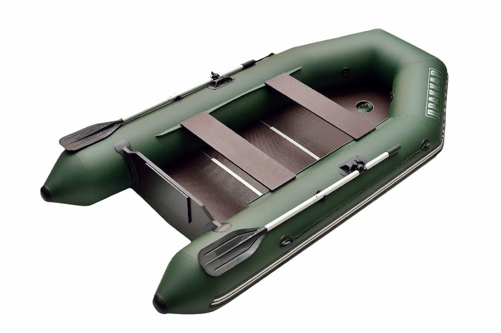 Лодка ДРАККАР 2900 СК LUX в Волжском