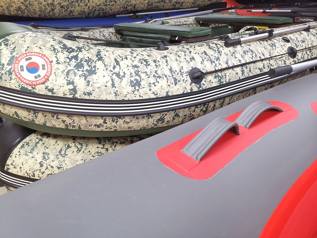 Лодка MISHIMO PRO 335 в Волжском