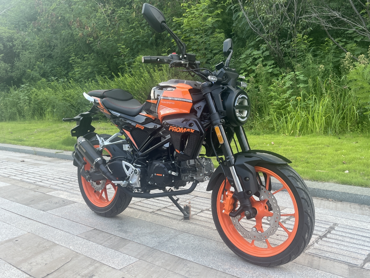 Мопед PROMAX CB130R (49) в Волжском