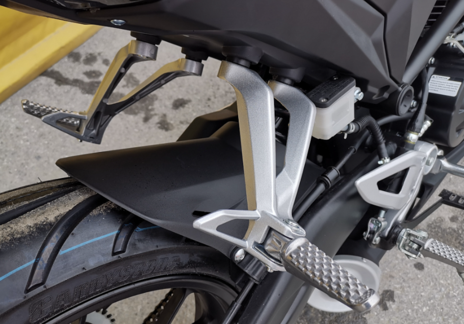 Мотоцикл MOTOLAND (МОТОЛЕНД) 250 CB250 (172FMM-5/PR250) (2022 г.) в Волжском