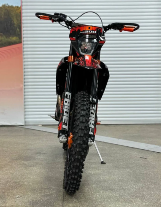 Кроссовый мотоцикл FAIDET PR300 MAX WP в Волжском