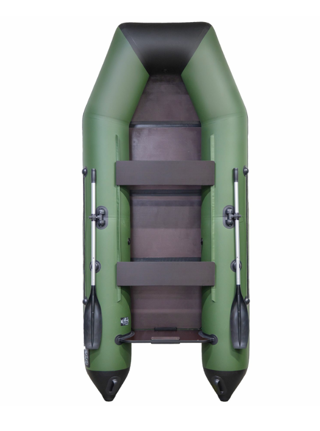 Лодка АКВА 3200 слань-книжка в Волжском