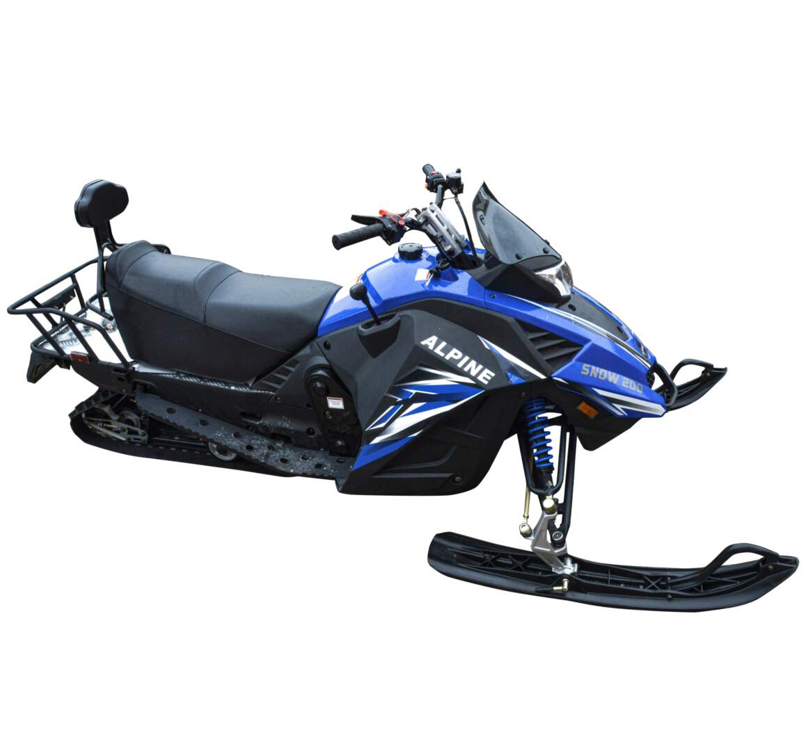 Снегоход MOTOLAND (МОТОЛЕНД) ALPINE 200 в Волжском
