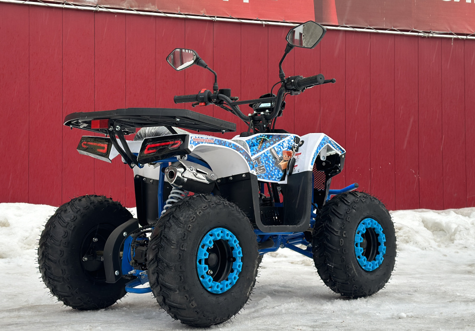 Квадроцикл PROMAX МАЙНКРАФТ KIDS 125 в Волжском