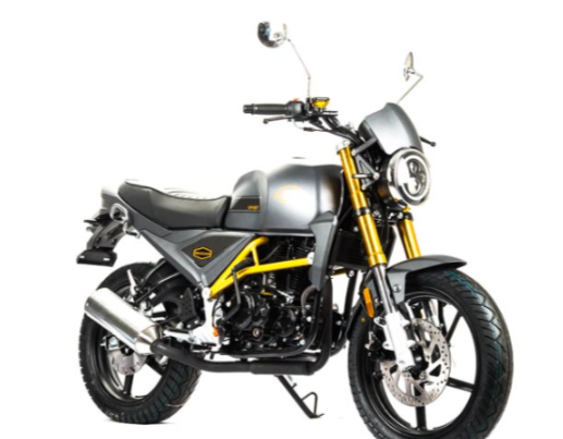 Мотоцикл MOTOLAND (МОТОЛЕНД) SCRAMBLER 250 в Волжском