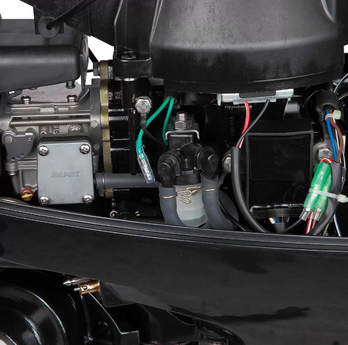 Лодочный мотор MARLIN MP 9.9 AMHL в Волжском