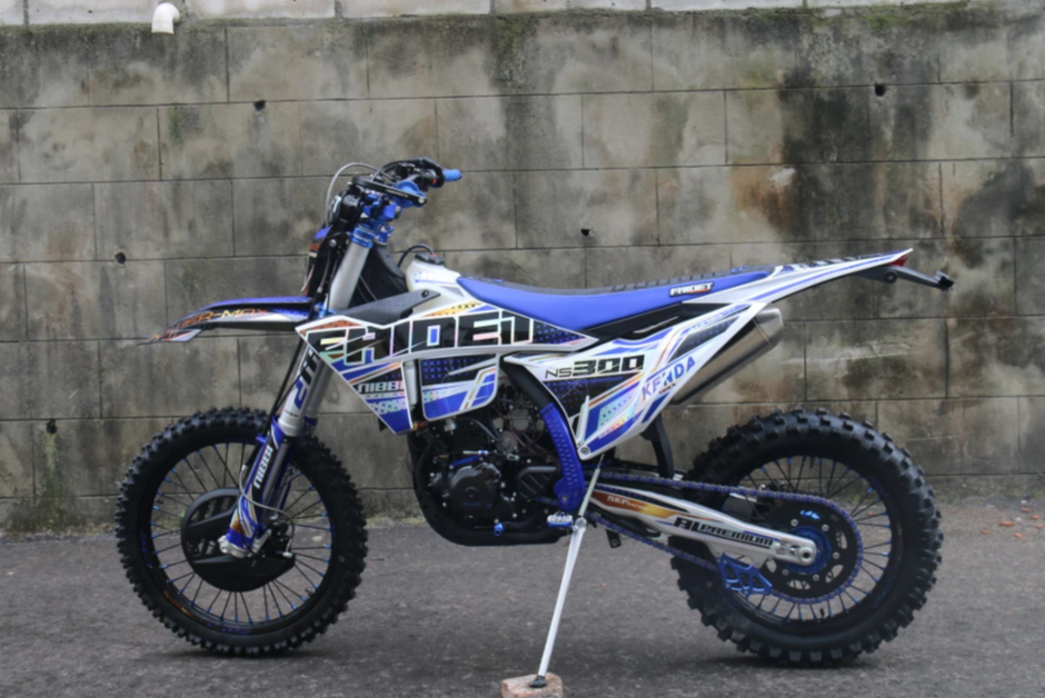 Кроссовый мотоцикл FAIDET NC300S EFI ULTRA WP в Волжском