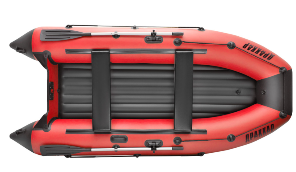 ЛОДКА ДРАККАР 3200 НДНД CLASSIC (БЕЗКИЛЬ) в Волжском