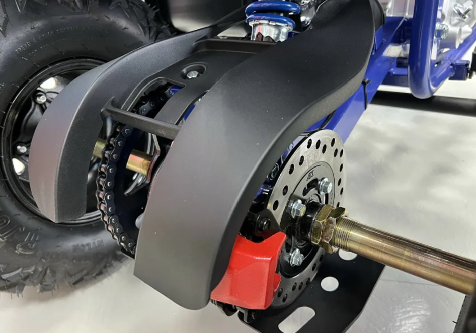 Квадроцикл PROMAX SPACE 200 в Волжском