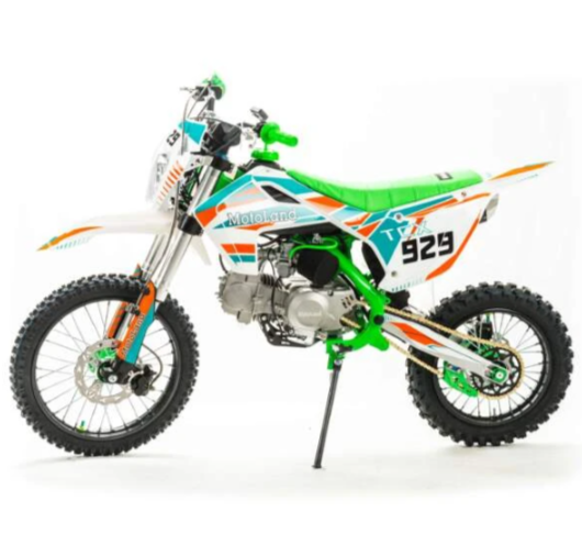 Питбайк MOTOLAND (МОТОЛЕНД) TCX125 E в Волжском