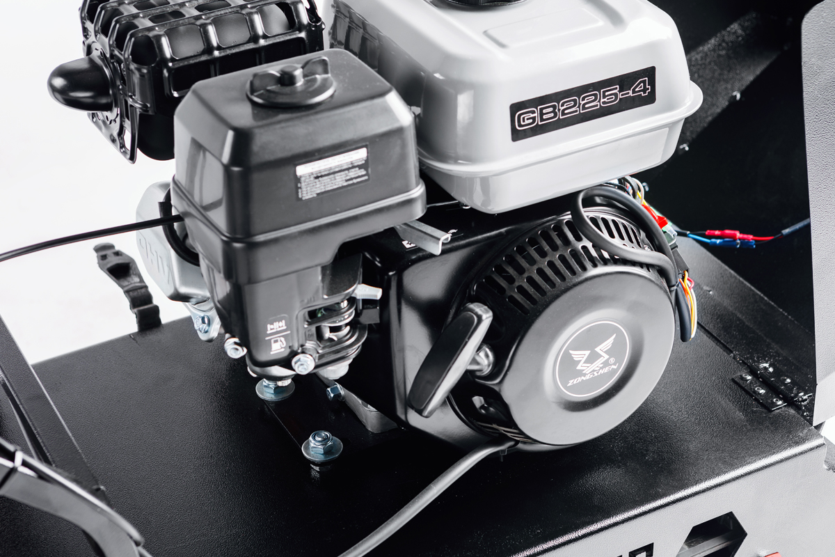 МОТОБУКСИРОВЩИК IKUDZO 1100/380 К8 в Волжском