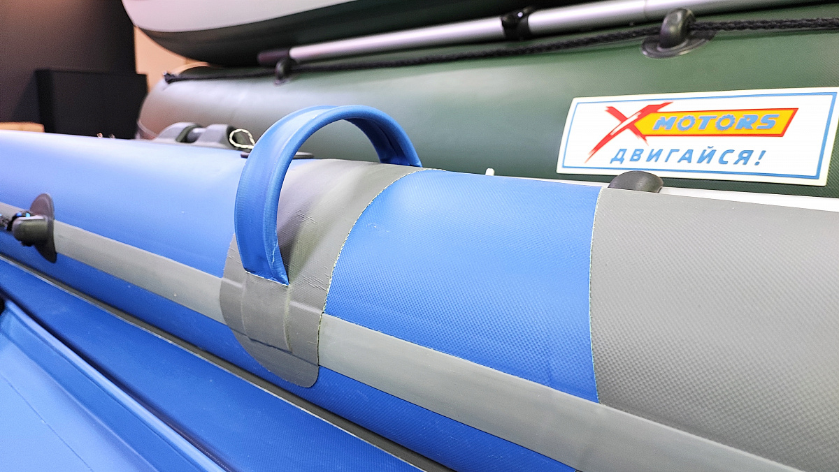 Лодка MISHIMO FAMILY PRO 390 в Волжском