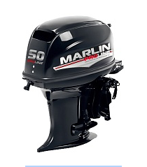 Лодочный мотор MARLIN PROLINE MP 50 AWR ПОД ВОДОМЕТ в Волжском