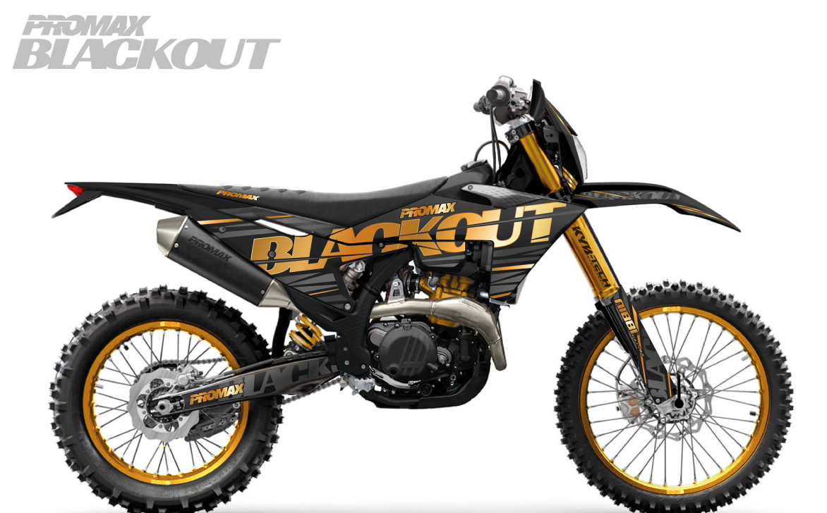 Кроссовый мотоцикл PROMAX BLACKOUT NB300 ENDURO в Волжском