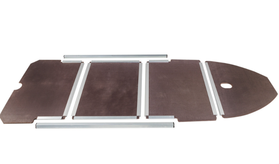 НАДУВНАЯ ЛОДКА GLADIATOR B420 в Волжском