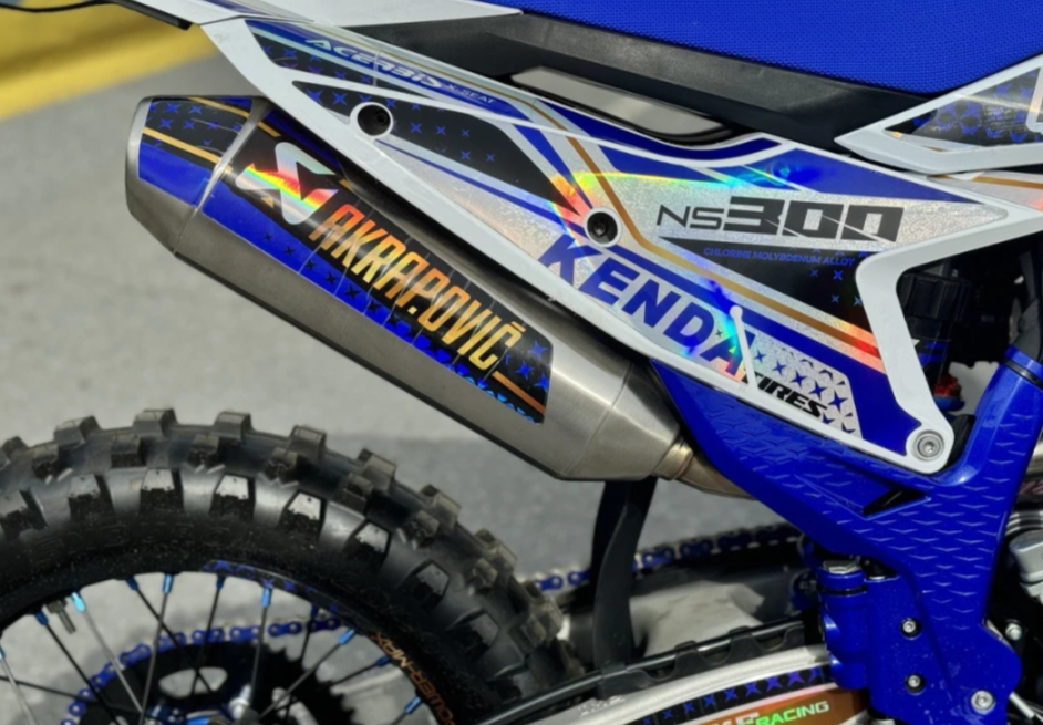 Кроссовый мотоцикл FAIDET NC300S ULTRA WP в Волжском