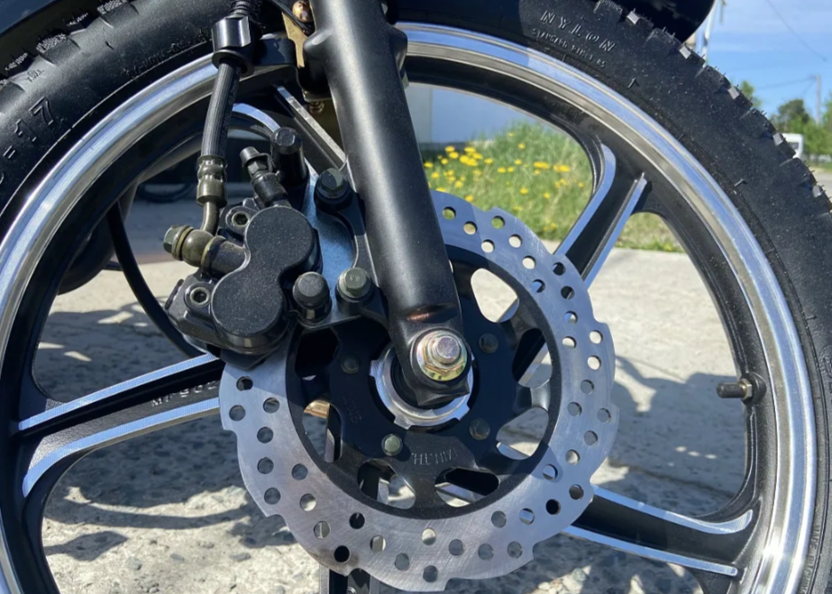 Мопед PROMAX STREET LED 110 (49) в Волжском