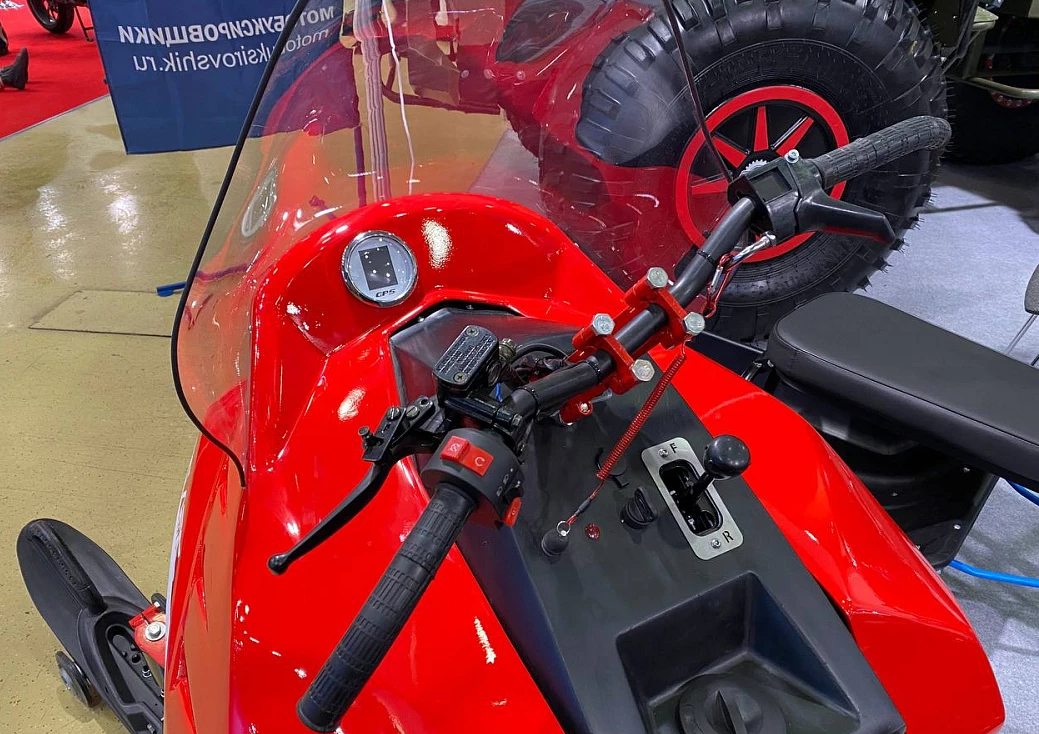 Снегоход ТОФАЛАР АТЛАС 800 в Волжском