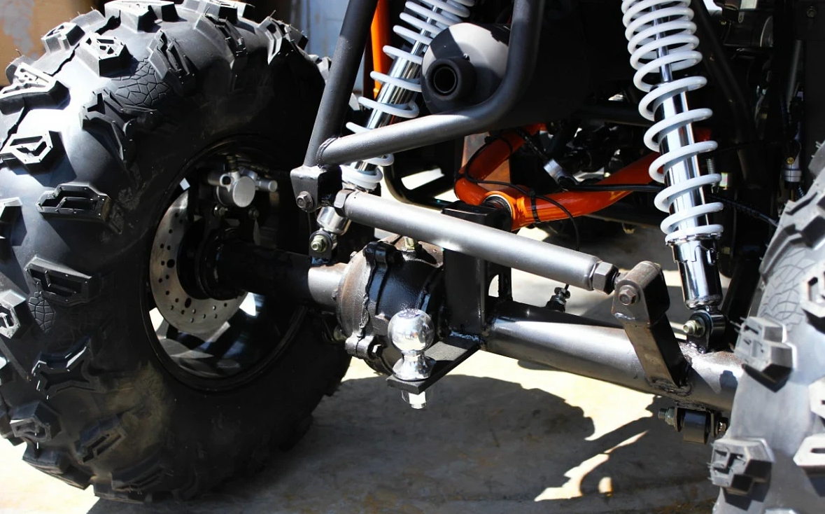 Квадроцикл PROMAX 380 4X4 ALL ROAD (2025) в Волжском