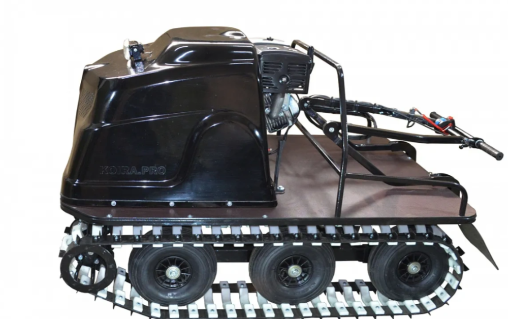 Мотобуксировщик вездеход KOiRA T20 R (реверс-редуктор) в Волжском