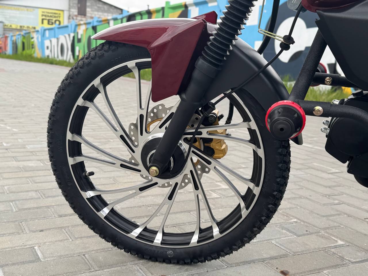 Мопед FAIDET TUGELA RS150 (49) в Волжском