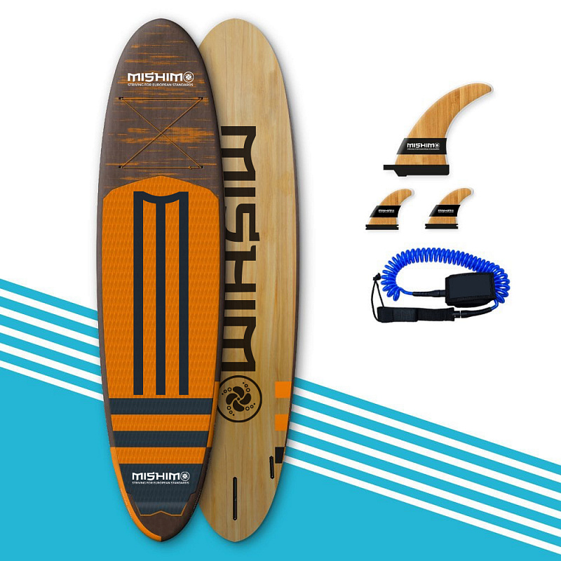 SUP (САП) Доска MISHIMO BABMBUK 10.6 в Волжском