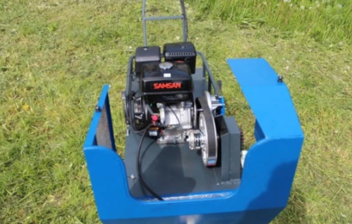 Мотобуксировщик ВЕПС WINTER «НАСТ» 17 в Волжском