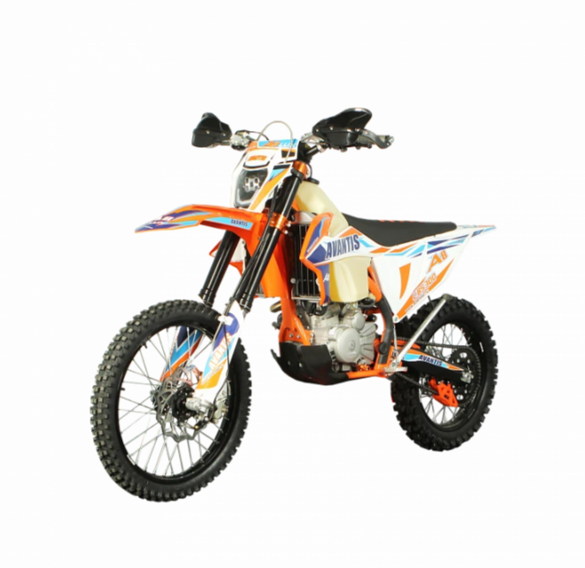 Мотоцикл Avantis A8 300 Carb(CBS300/174MN-3) KKE в Волжском