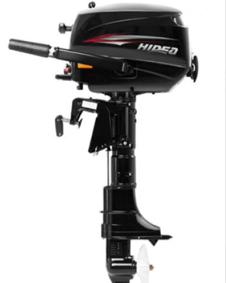 Лодочный мотор HIDEA HD5FHS (с баком) в Волжском