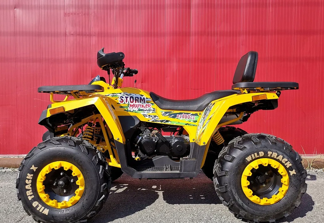 Квадроцикл PROMAX STORM 280 LUX в Волжском