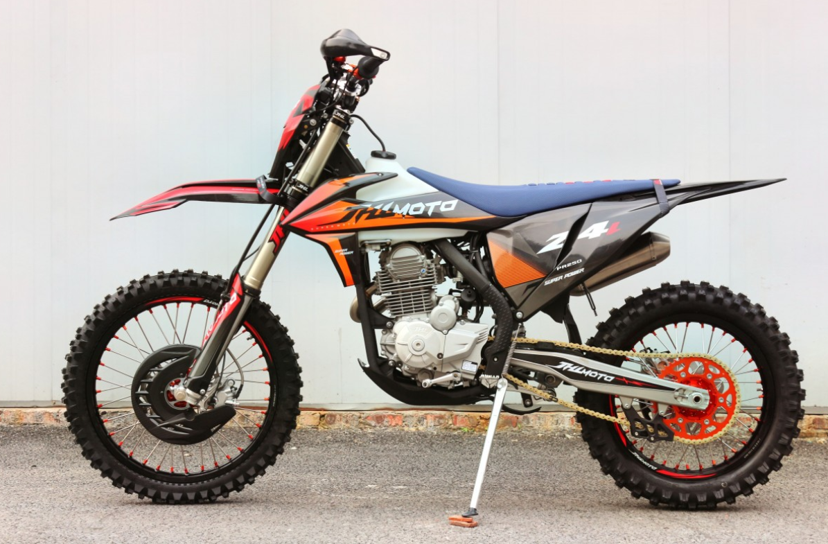 Мотоцикл JHLMOTO JHL Z4i (EFI) PR250 (172FMM-5S) в Волжском