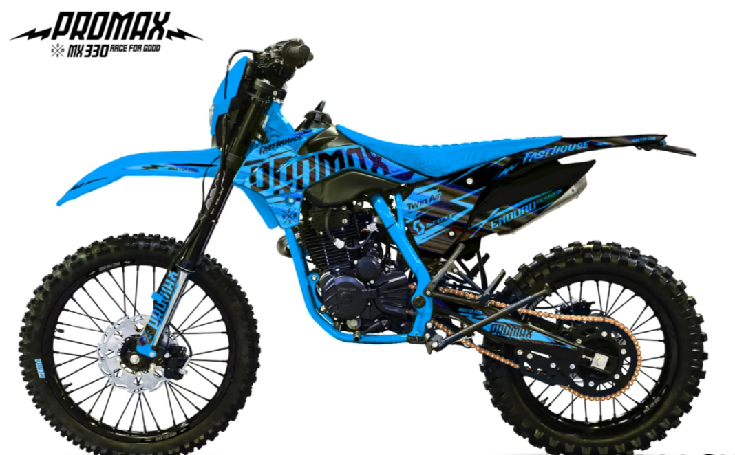 Кроссовый мотоцикл PROMAX DAIKON CB330 в Волжском